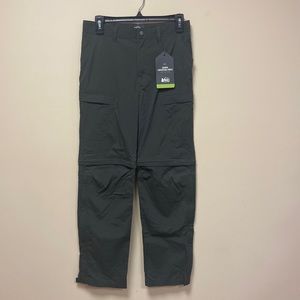 REI Co-op Boys Sahara Convertible Pants size large (14-16)